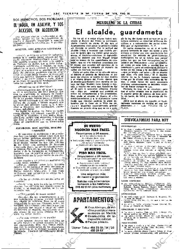 ABC MADRID 30-01-1976 página 47