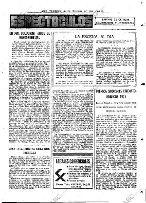 ABC MADRID 30-01-1976 página 69