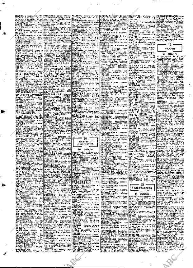 ABC MADRID 30-01-1976 página 84