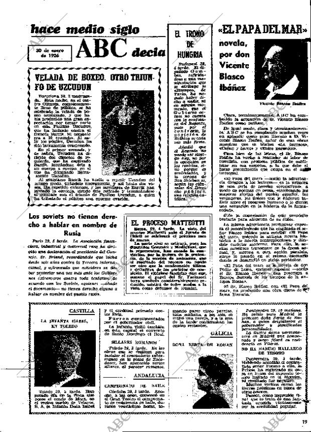 ABC MADRID 30-01-1976 página 99