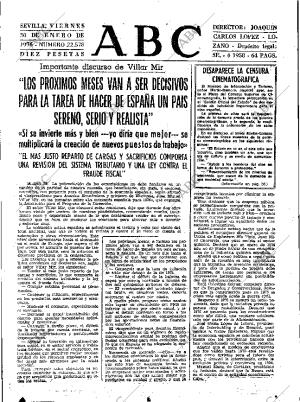 ABC SEVILLA 30-01-1976 página 15