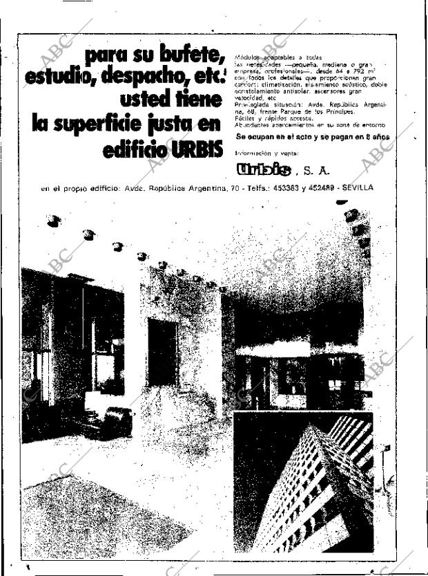 ABC SEVILLA 30-01-1976 página 2