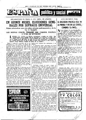 ABC MADRID 31-01-1976 página 17