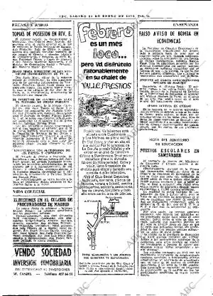 ABC MADRID 31-01-1976 página 26