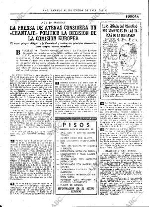 ABC MADRID 31-01-1976 página 29