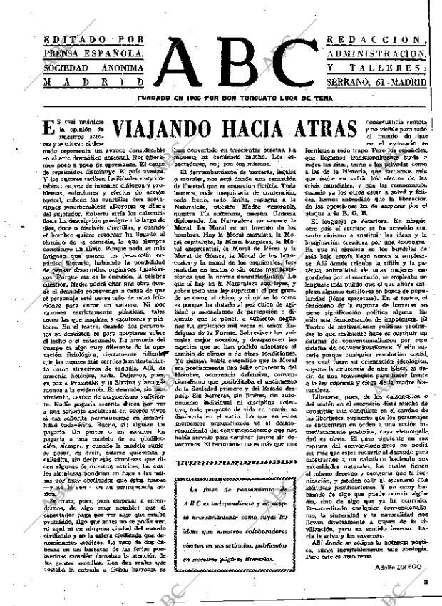 ABC MADRID 31-01-1976 página 3