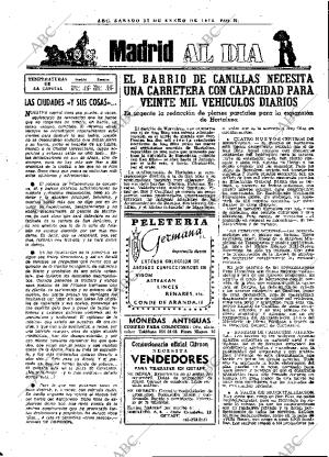 ABC MADRID 31-01-1976 página 39