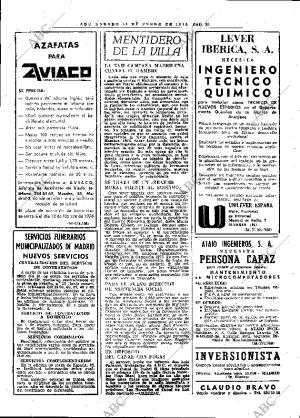 ABC MADRID 31-01-1976 página 42