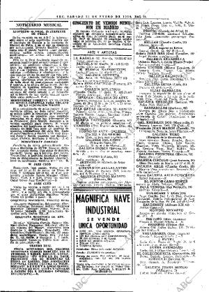 ABC MADRID 31-01-1976 página 46