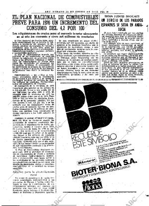 ABC MADRID 31-01-1976 página 51