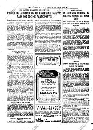 ABC MADRID 31-01-1976 página 55