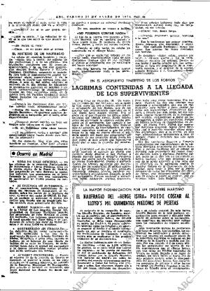 ABC MADRID 31-01-1976 página 60