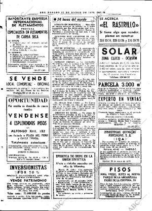 ABC MADRID 31-01-1976 página 62