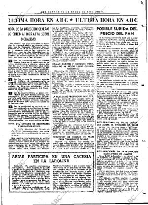 ABC MADRID 31-01-1976 página 83