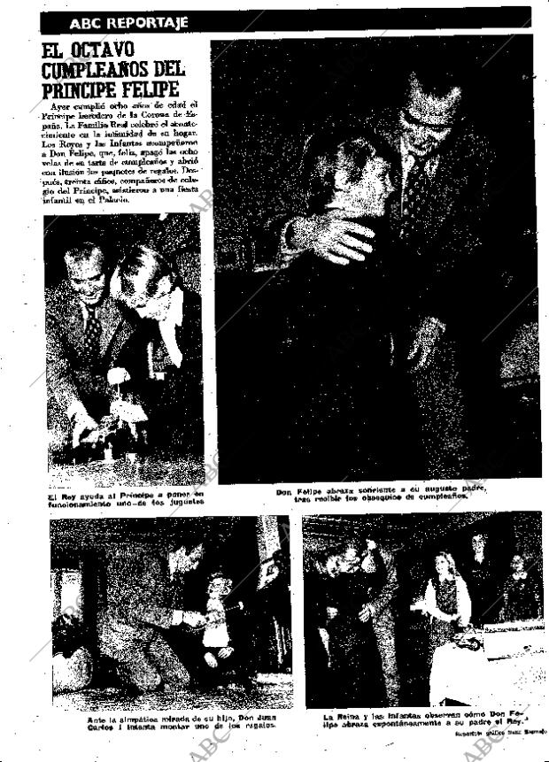 ABC MADRID 31-01-1976 página 85
