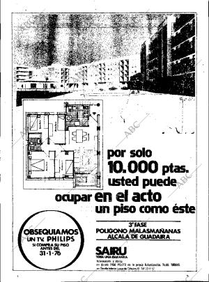 ABC SEVILLA 31-01-1976 página 2