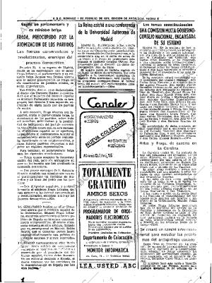 ABC SEVILLA 01-02-1976 página 19