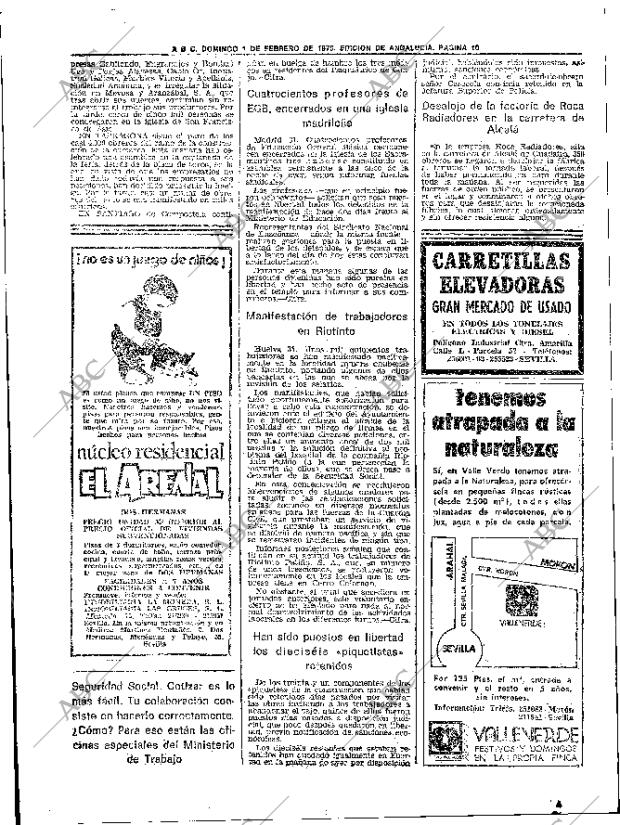 ABC SEVILLA 01-02-1976 página 24