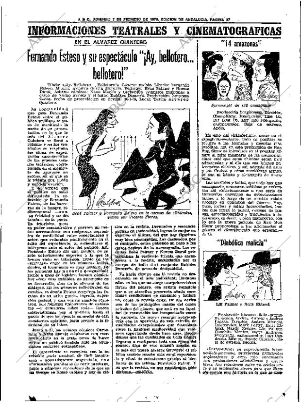 ABC SEVILLA 01-02-1976 página 51