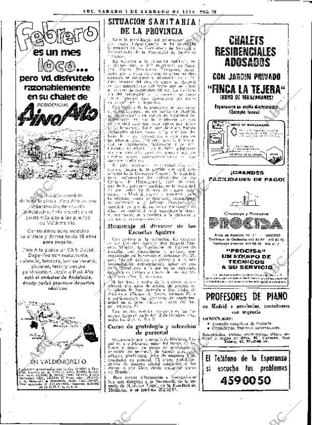 ABC MADRID 07-02-1976 página 40