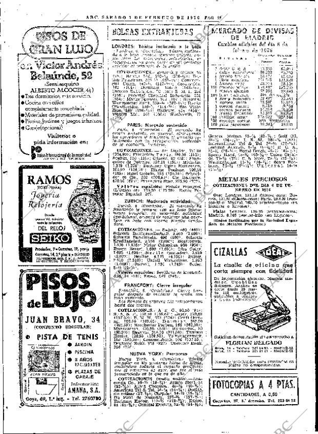 ABC MADRID 07-02-1976 página 50