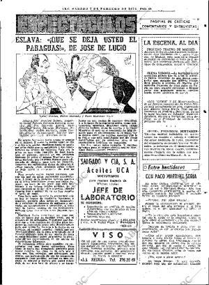 ABC MADRID 07-02-1976 página 61