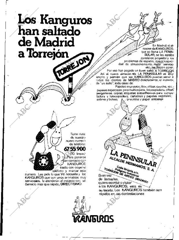 ABC MADRID 07-02-1976 página 95