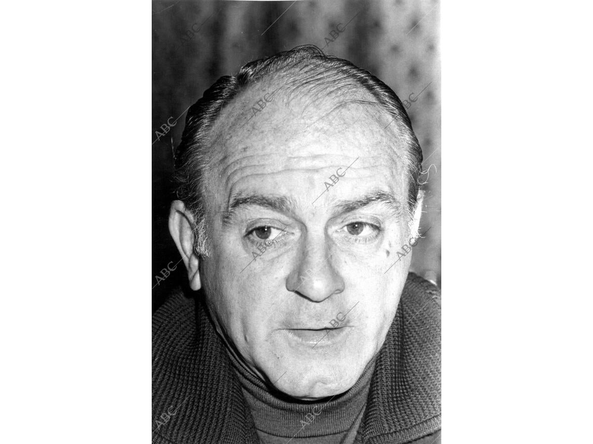 Retrato de Alfredo Di Stefano Archivo ABC