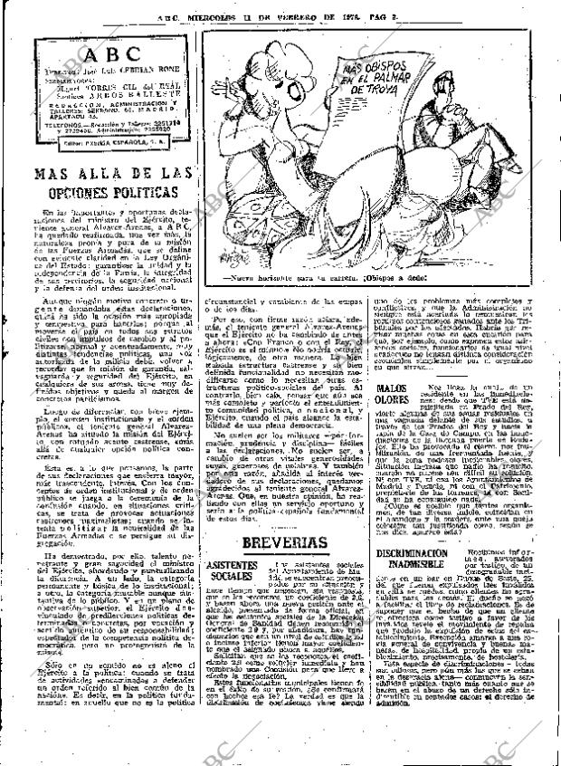 ABC MADRID 11-02-1976 página 17