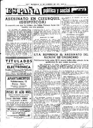 ABC MADRID 11-02-1976 página 19