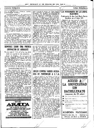 ABC MADRID 11-02-1976 página 20