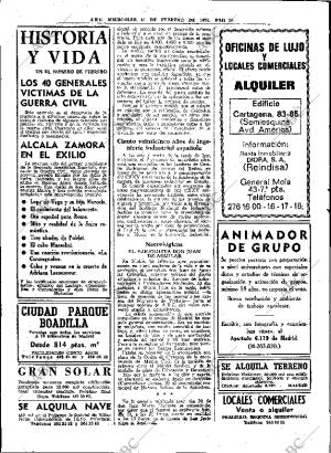 ABC MADRID 11-02-1976 página 44