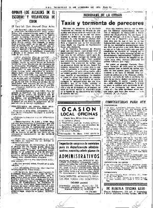 ABC MADRID 11-02-1976 página 45