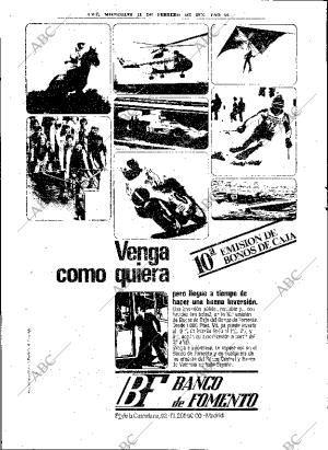 ABC MADRID 11-02-1976 página 46