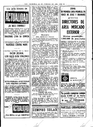 ABC MADRID 11-02-1976 página 50