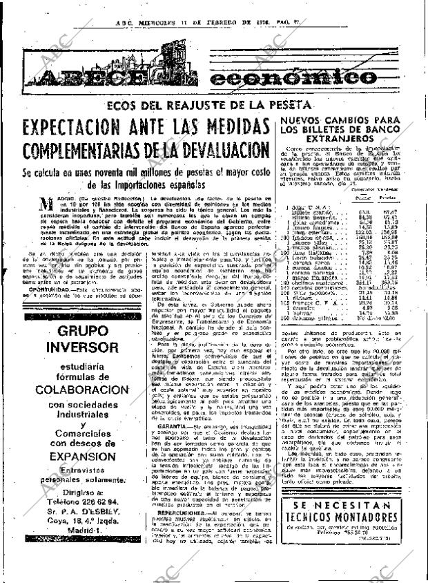 ABC MADRID 11-02-1976 página 51