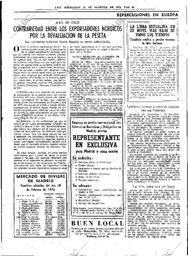 ABC MADRID 11-02-1976 página 53