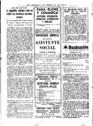 ABC MADRID 11-02-1976 página 57