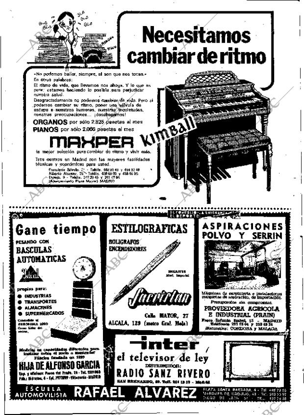 ABC MADRID 11-02-1976 página 6