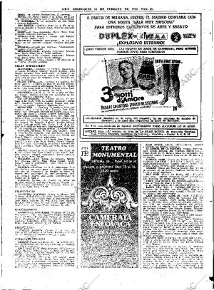 ABC MADRID 11-02-1976 página 75