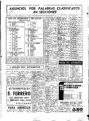 ABC MADRID 11-02-1976 página 77