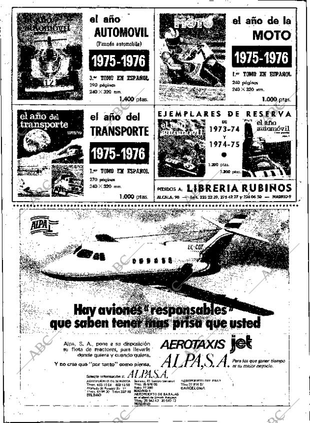 ABC MADRID 11-02-1976 página 8