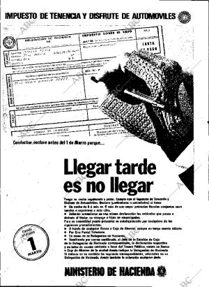 ABC MADRID 11-02-1976 página 96