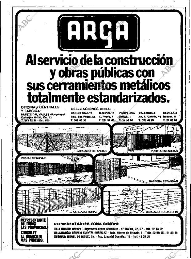 ABC MADRID 13-02-1976 página 105