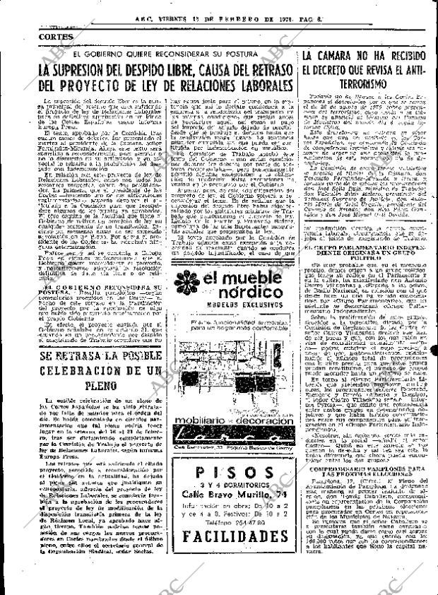 ABC MADRID 13-02-1976 página 20