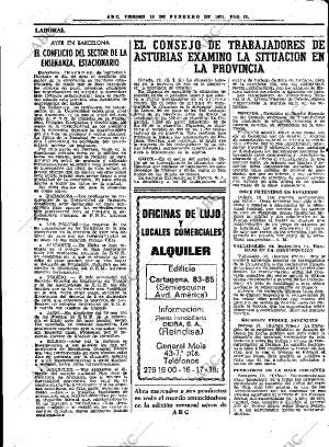 ABC MADRID 13-02-1976 página 26