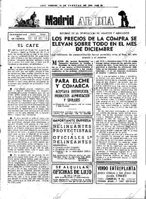 ABC MADRID 13-02-1976 página 43