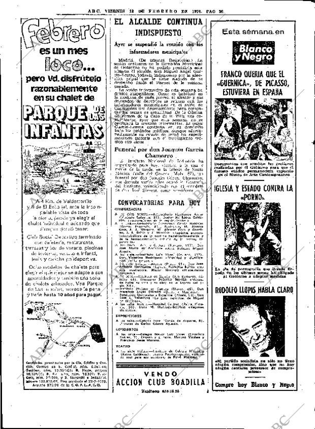 ABC MADRID 13-02-1976 página 44