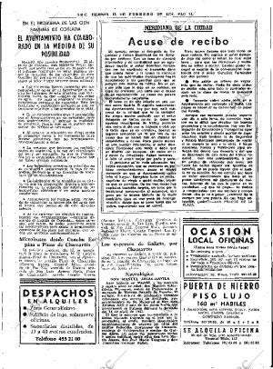 ABC MADRID 13-02-1976 página 45