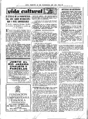 ABC MADRID 13-02-1976 página 47